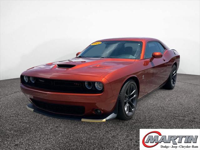 2022 Dodge Challenger R/T Scat Pack