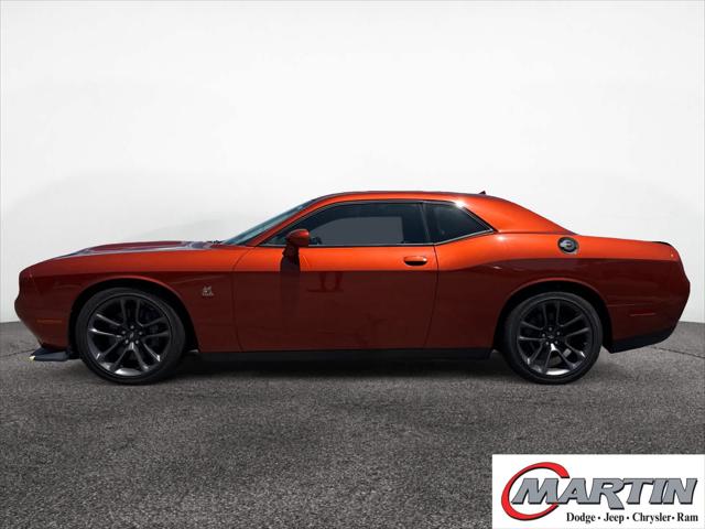2022 Dodge Challenger R/T Scat Pack