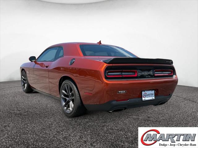 2022 Dodge Challenger R/T Scat Pack