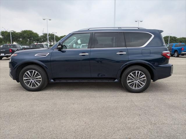 2023 Nissan Armada SL 2WD