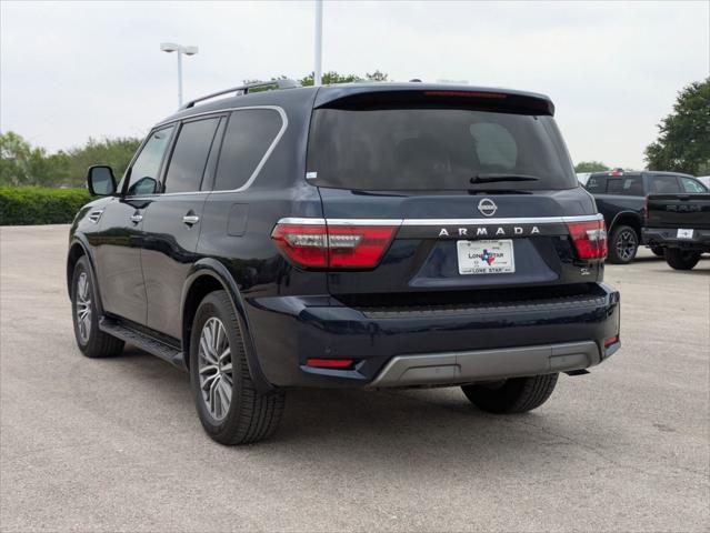 2023 Nissan Armada SL 2WD