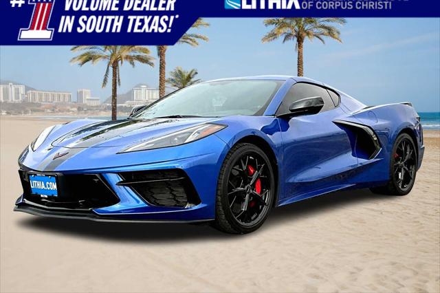 2020 Chevrolet Corvette Stingray RWD Coupe 3LT