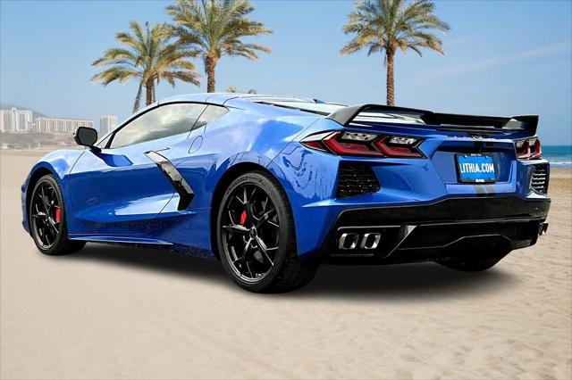 2020 Chevrolet Corvette Stingray RWD Coupe 3LT