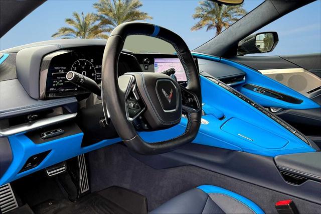 2020 Chevrolet Corvette Stingray RWD Coupe 3LT