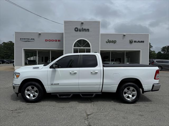 2022 RAM 1500 Big Horn Quad Cab 4x2 64 Box
