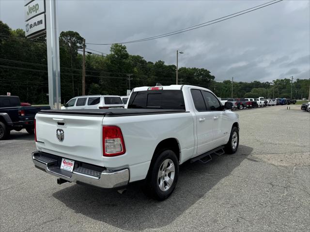 2022 RAM 1500 Big Horn Quad Cab 4x2 64 Box