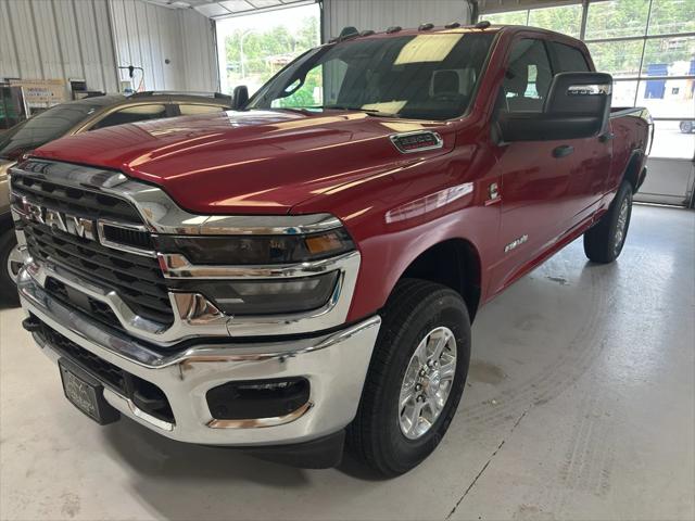 2025 RAM Ram 2500 RAM 2500 BIG HORN CREW CAB 4X4 64 BOX 2025 RAM Ram 2500 RAM 2500 BIG HORN CREW CAB 4X4 64 BOX
