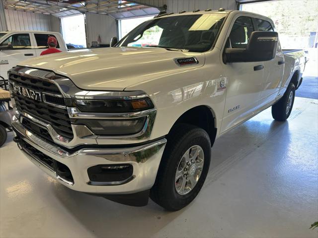 2025 RAM Ram 2500 RAM 2500 BIG HORN CREW CAB 4X4 64 BOX