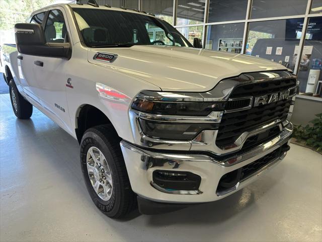 2025 RAM Ram 2500 RAM 2500 BIG HORN CREW CAB 4X4 64 BOX