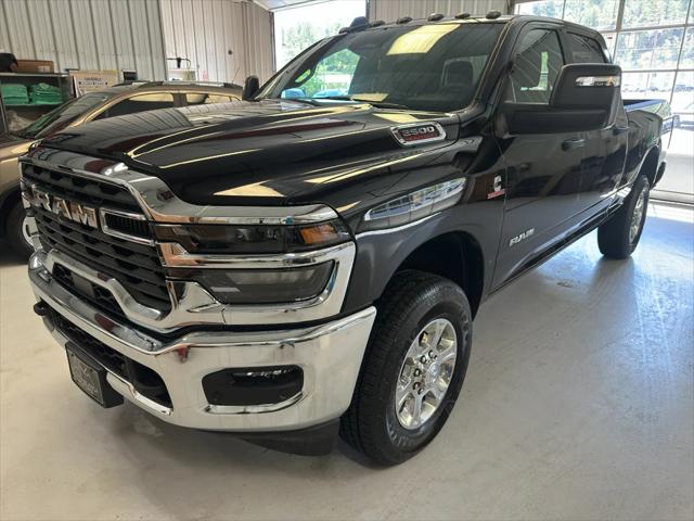 2025 RAM Ram 2500 RAM 2500 BIG HORN CREW CAB 4X4 64 BOX 2025 RAM Ram 2500 RAM 2500 BIG HORN CREW CAB 4X4 64 BOX