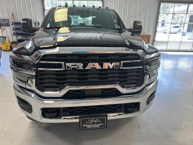 2025 RAM Ram 2500 RAM 2500 BIG HORN CREW CAB 4X4 64 BOX 2025 RAM Ram 2500 RAM 2500 BIG HORN CREW CAB 4X4 64 BOX