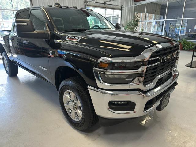 2025 RAM Ram 2500 RAM 2500 BIG HORN CREW CAB 4X4 64 BOX 2025 RAM Ram 2500 RAM 2500 BIG HORN CREW CAB 4X4 64 BOX