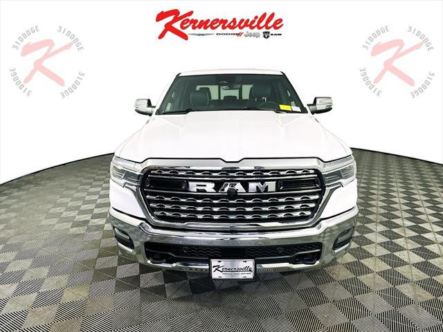2025 RAM 1500 Limited Crew Cab 4x4 64 Box