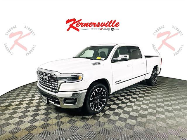 2025 RAM 1500 Limited Crew Cab 4x4 64 Box