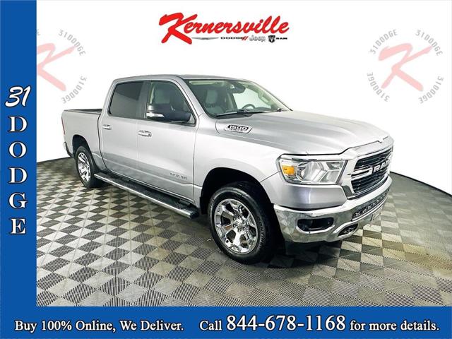 2020 RAM 1500 Lone Star Crew Cab 4x2 57 Box