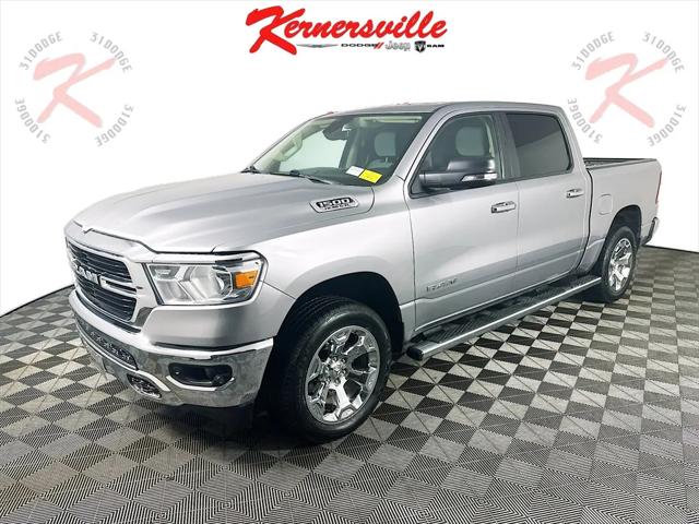 2020 RAM 1500 Lone Star Crew Cab 4x2 57 Box