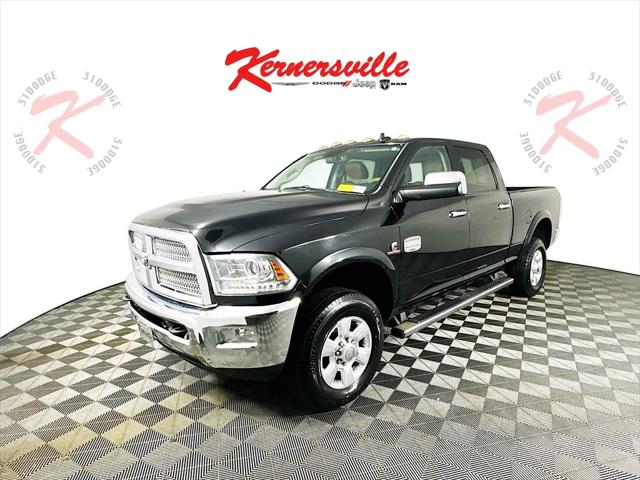 2015 RAM 2500 Longhorn