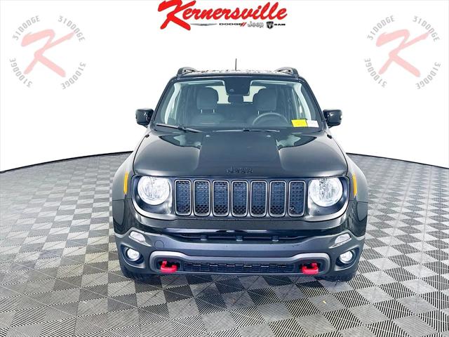 2023 Jeep Renegade Trailhawk 4x4