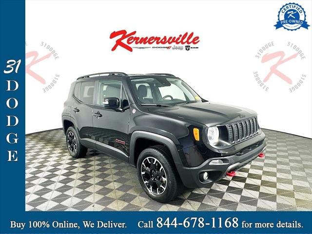 2023 Jeep Renegade Trailhawk 4x4