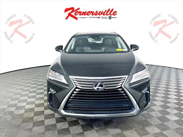 2018 Lexus RX 350L Premium