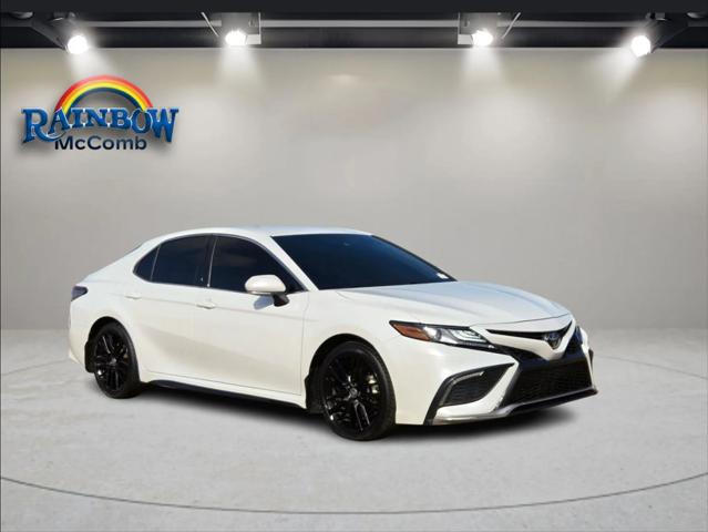 2023 Toyota Camry XSE