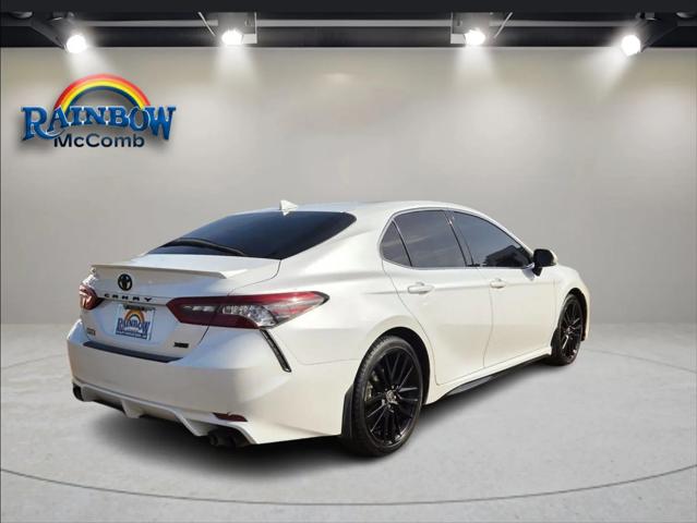2023 Toyota Camry XSE