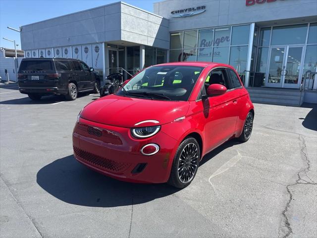 2024 Fiat 500e INSPI(RED) FWD
