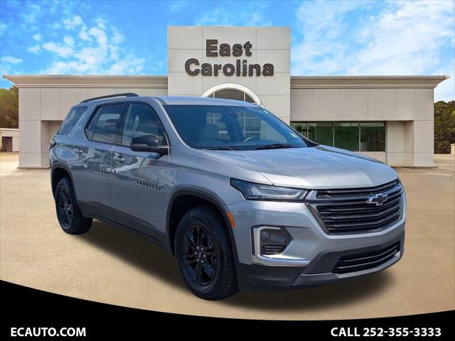 2023 Chevrolet Traverse FWD LS