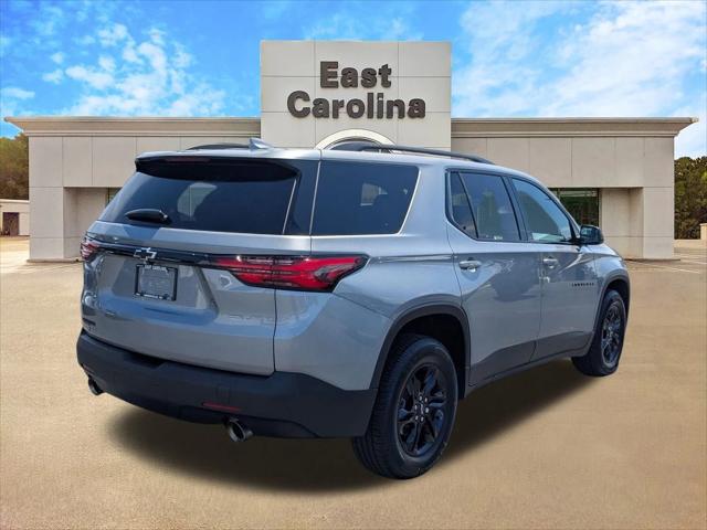 2023 Chevrolet Traverse FWD LS