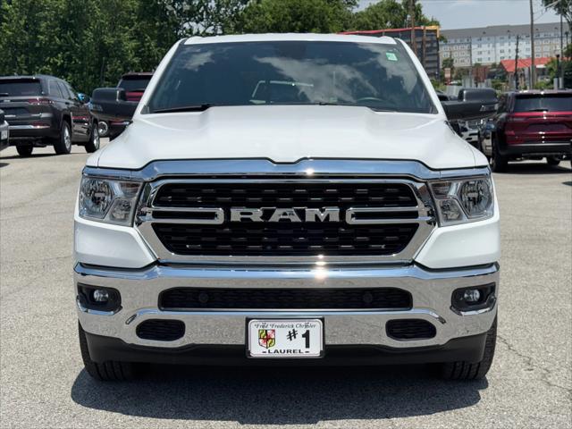 2024 RAM 1500 Big Horn Crew Cab 4x4 57 Box