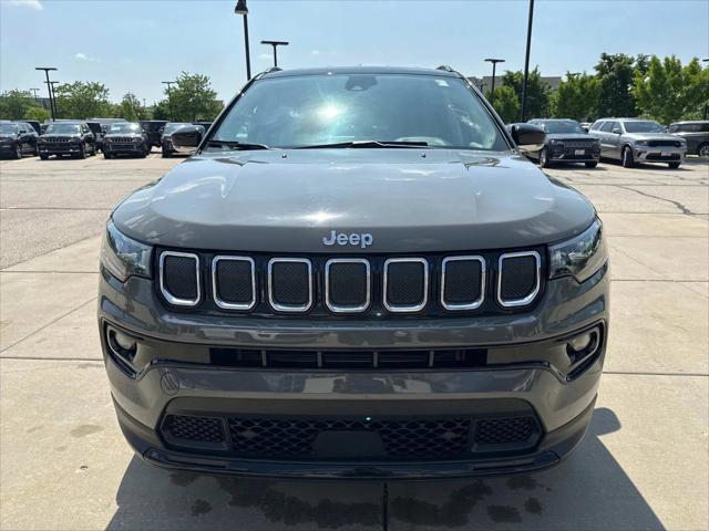 2022 Jeep Compass Limited 4x4