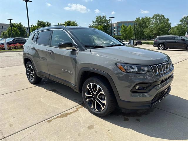2022 Jeep Compass Limited 4x4