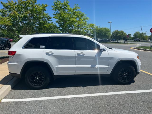 2019 Jeep Grand Cherokee Laredo E 4x4