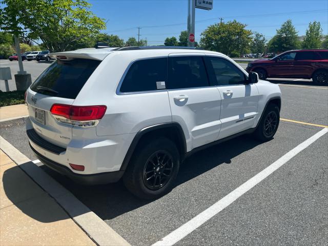 2019 Jeep Grand Cherokee Laredo E 4x4