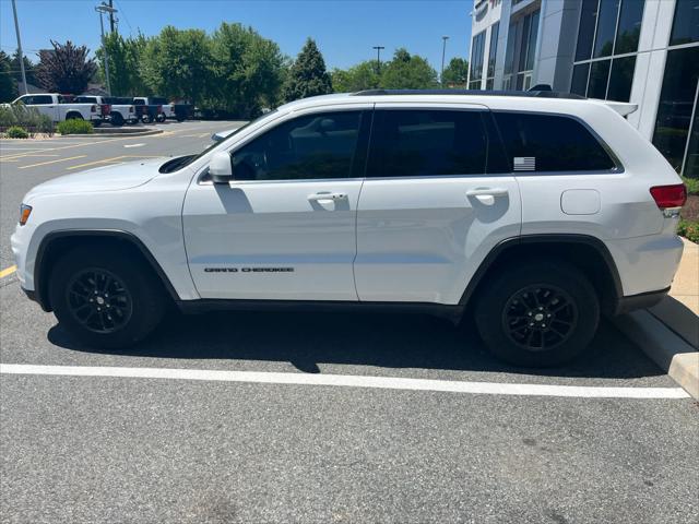 2019 Jeep Grand Cherokee Laredo E 4x4