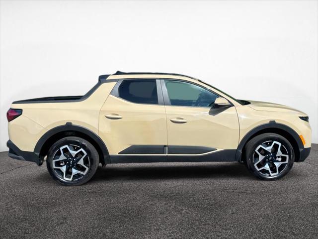 2024 Hyundai Santa Cruz Limited