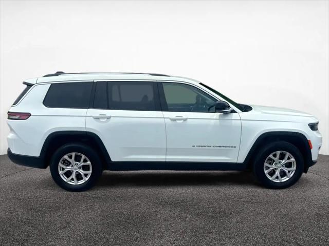2023 Jeep Grand Cherokee L Limited 4x4
