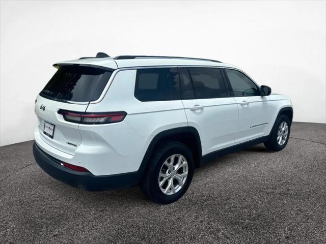 2023 Jeep Grand Cherokee L Limited 4x4