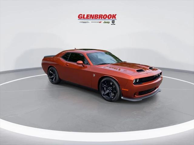 2022 Dodge Challenger SRT Hellcat 2022 Dodge Challenger SRT Hellcat