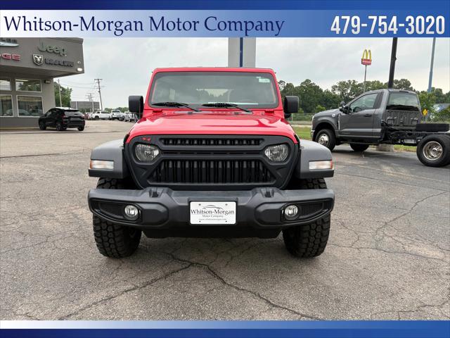 2021 Jeep Wrangler Unlimited Sport 4x4