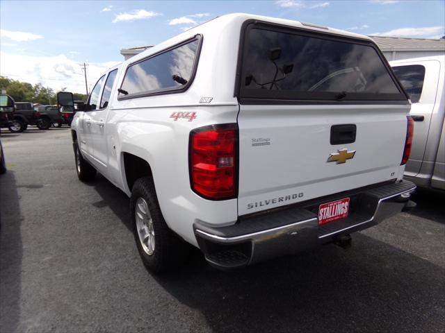 2015 Chevrolet Silverado 1500 1LT