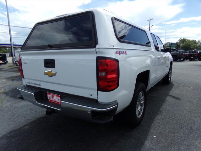 2015 Chevrolet Silverado 1500 1LT