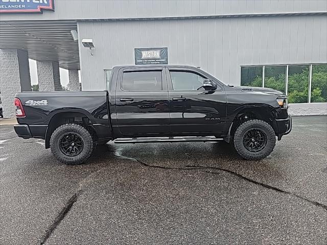 2020 RAM 1500 Big Horn Crew Cab 4x4 57 Box