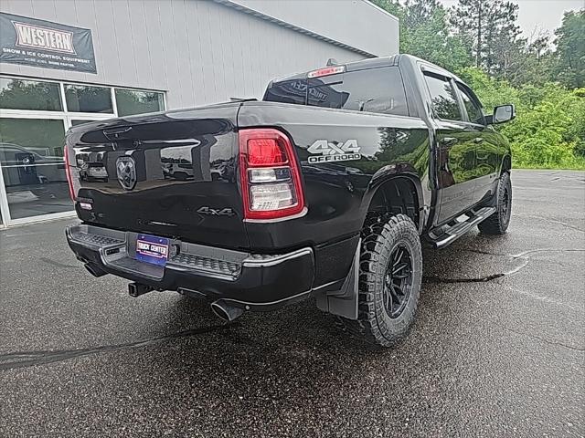 2020 RAM 1500 Big Horn Crew Cab 4x4 57 Box