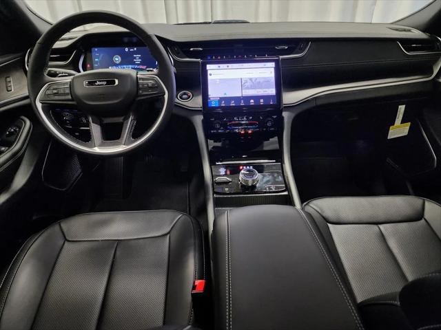2025 Jeep Grand Cherokee 4xe GRAND CHEROKEE 4xe