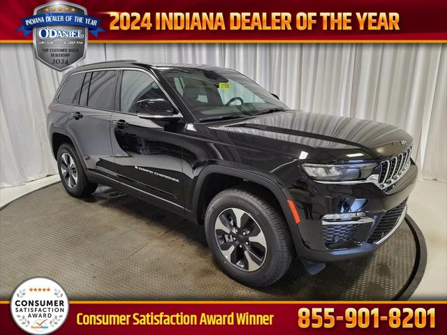2025 Jeep Grand Cherokee 4xe GRAND CHEROKEE 4xe