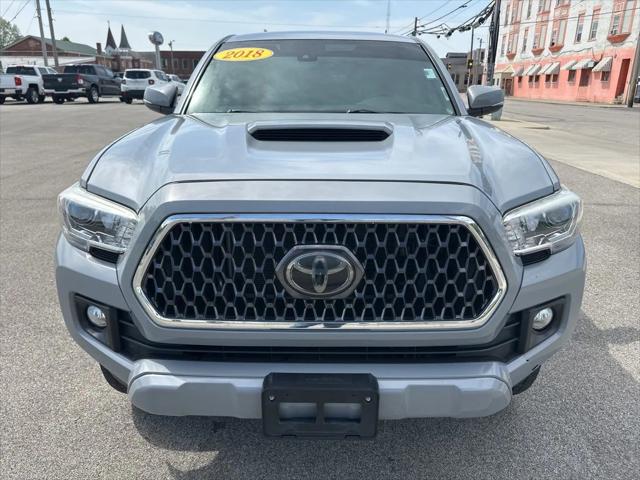 2018 Toyota Tacoma TRD Sport