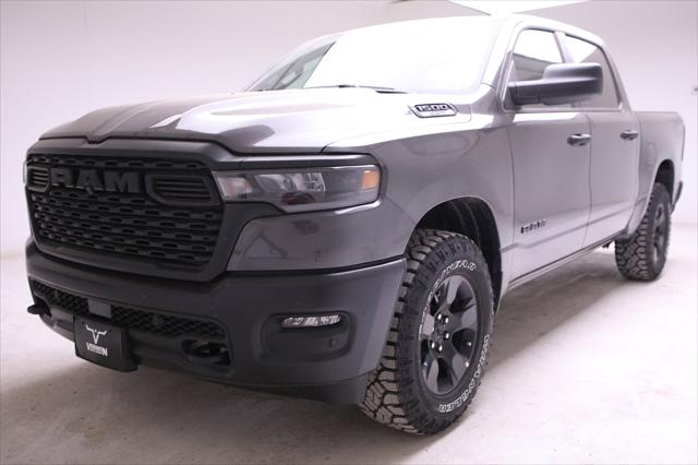 2025 RAM Ram 1500 RAM 1500 WARLOCK CREW CAB 4X4 57 BOX