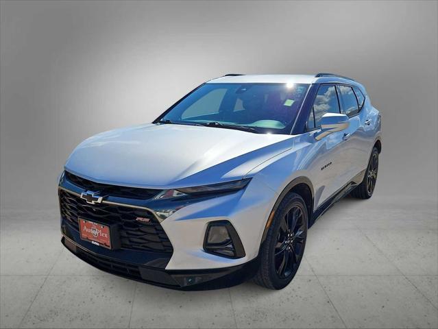 2020 Chevrolet Blazer FWD RS