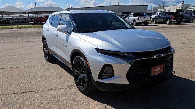 2020 Chevrolet Blazer FWD RS